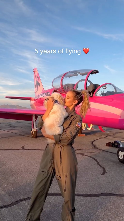 Can’t believe it’s been 5 years being a pilot, I am so thankful for what aviation has brought to my life ✈️❤️ #pilot #aviation #plane #helicopter