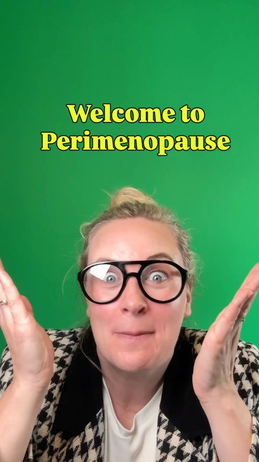 Perimenopause is hard. That's why I've partnered with @midihealth! Virtual care for perimenopause and menopause, covered by insurance. Book your first visit through the link in my bio (US only).