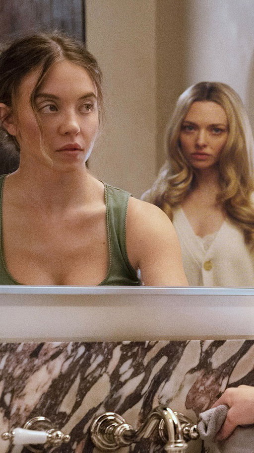 Make yourself at home. The Housemaid: coming to theaters December 19.
