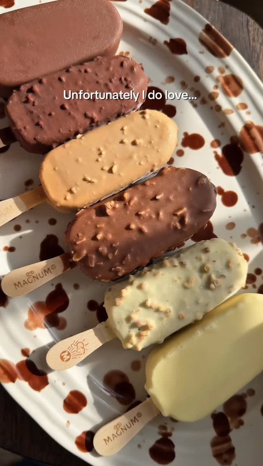 Tag a friend to pick their favourite 🍦 #CrackIntoPleasure