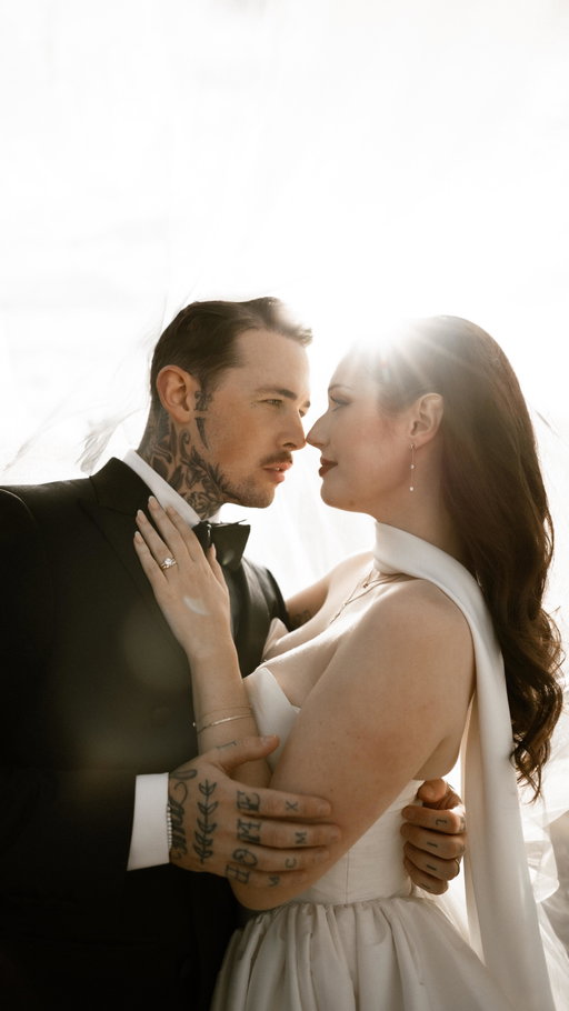 ITS OUR WEDDING DAY
Small, intimate and everything we could have wished for.

A huge thank you to @indochino for making me the dream wedding suit. A beautiful wool
and cashmere blend tuxedo. 6x2 double breasted with peak lapels.

I’ve envisioned this suit for over a decade and they nailed it.
They also nailed three piece tuxedos in the same fabric for my now father and brothers in
law.
A single fitting to perfection.
As someone who’s passionate about tailoring I’m so happy I chose to partner with
@indochino for my wedding suit.

Arrived in plenty of time, not that a single change was needed.
Even having fittings in different showrooms in different states. 
It was all seamless and
removed so much stressed from my day.

Book your appointment now for your big day.

And use code Damien10 for an additional 10% off your custom suit.
#indochino

 #ad 
#damienbroderick
 #wedding
 #weddingday 
#customsuit
 #madetomeasure
 #tux