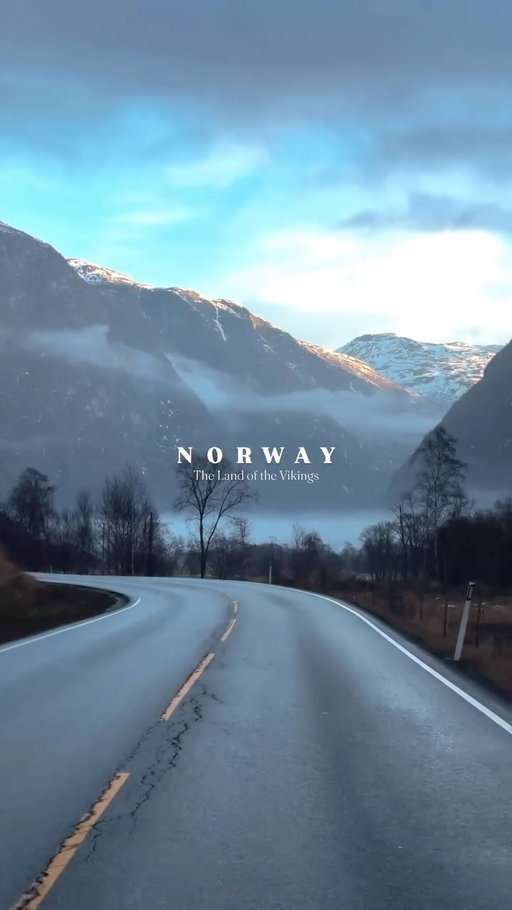 Send this to the person you want to go here with 🇳🇴

So proud to call this magnificent country my home.

Have you made it to Norway yet? If not.. I think it’s about time you do! 🔥

#norway #norge #visitnorway #norwaynature 

Bucket List Destination | Fjords and Mountains | Landscapes | Cinematic | Drone | Scandinavia | Vikings | Travel Tips | Travel Inspiration | Viral