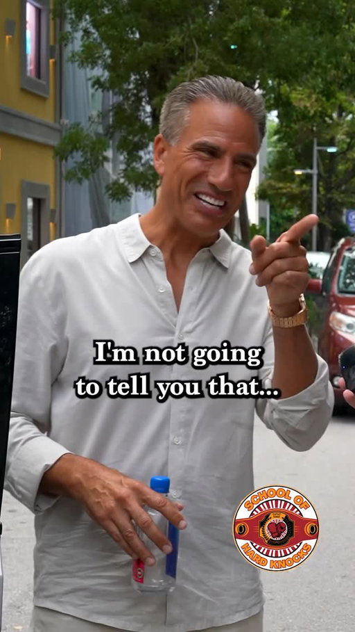 He’s one of the RICHEST men in Miami 🤯 I interviewed @lifeaccordingtotodd a real estate MOGUL and I asked him how he became wealthy! I asked him whether or not he thinks buying a home is a good investment and how he would invest $100,000 in real estate today. I also asked him why he thinks the majority of Americans are living paycheck to paycheck and his best advice to the younger generation in today’s world. #wealth #entrepreneur #financialfreedom #motivation