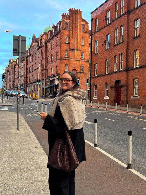 24 hours in Dublin! and some of the tips you guys shared 💘 save this post if Ireland is on your travel list! (can recommend, soooo cute!) 🍀