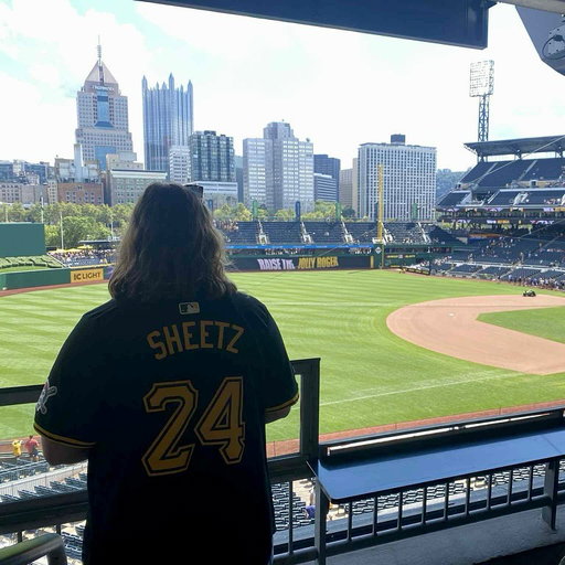 Ready to enjoy this seat on Sunday, 9/21?

💛 Tag your teammate in the commentz
🖤 Follow @sheetz and @pittsburghpirates 
💛 Share to your story and tag us