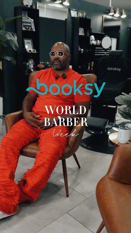 From the booth to the barbershop, these artists are used to Real Talk🎤

We sat down with some of the best in the game at Barber Week 2025 to talk about what it means to be a barber. They’re not just cutting hair; they're building trust, serving as community hubs, and shaping culture one client at a time ✨ 💈

Huge Shoutout to all the beauty professionals out there shaping and elevating your communities, we're proud to be part of this incredible industry 👑

#BarberWeek2025 #BooksyBrave #BeBrave #BarberLife #BarberBusiness #CommunityHub #IndependentArtist #BarberEducation