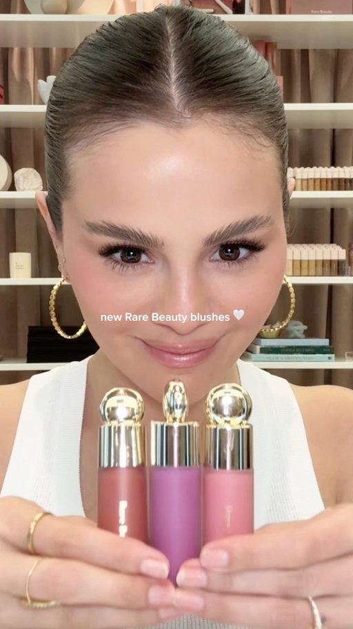 You asked, we delivered 💖

These were the most requested shades from our community, and they’re finally here.

Soft Pinch Liquid Blush is now available in three NEW shades:

Adore (bright pink)
Spirited (midtone violet)
Resilience (warm chestnut)

The blush that makes a difference. Now available on @sephora.