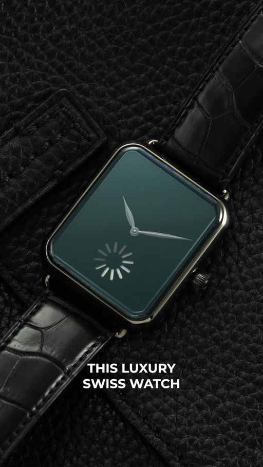 This luxury Swiss watch brand trolled the industry three times. 

#hmoser #moserwatches #watches #watchenthusiast #watchcommunity #watchcollector #luxurywatches #watchcollection