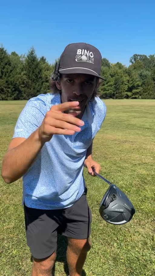 Par for the course chaos ⛳️ @bino_golf