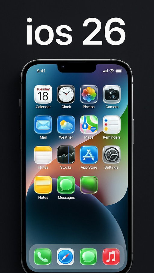 🚨 iOS 26 is here! 🚨 From dynamic lock screens and custom widgets at the bottom, to iMessage polls, live translations, call screening, and a cleaner Photos app — this update is packed. 📱✨

👉 Did you update yet? What’s your favorite new feature… and what do you wish Apple added? Drop your thoughts below 👇

#iOS26 #AppleUpdate #iPhoneTips #iPhoneUpdate #AppleNews #iOSFeatures