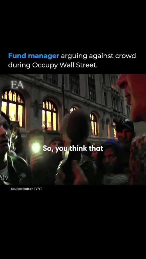 What happens when taxes climb too high? 

In this heated debate, a fund manager argues that extreme tax rates would actually discourage productivity. Instead of continuing to work and create jobs, many wealthy individuals would simply stop working once they’ve hit their limit.

On the other side, critics point out that in the past, economies thrived even with much higher tax rates. The clash highlights a deeper question:
👉 Should wealth be taxed more to balance inequality, or does it risk slowing down innovation and growth?

→ Follow @entrepreneurarchived for more timeless lessons from the world’s most iconic entrepreneurs.

#entrepreneur #entrepreneurship #business #fundmanager #economy #investing #leadership #wealth
