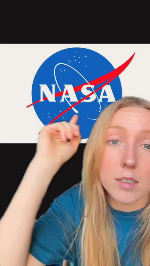 FUN FACT sur la Nasa 🚀 #funfact #nasa