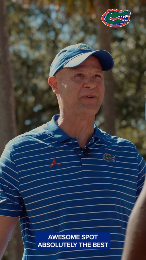 Gator football is built on tradition. 🐊🔥 

See @mylessgraham and @dannywuerffel carry it forward in Passing The Tradition presented by @kingsford