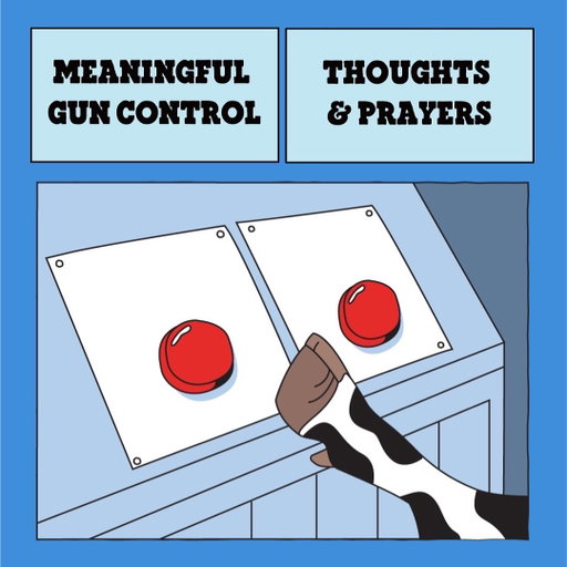 Read our blog from May 2023 as to why we still don’t have common sense gun laws. Link in bio.