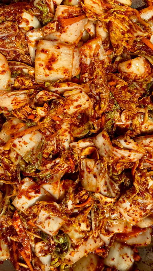 POV: you just ran out of kimchi again💁‍♀️