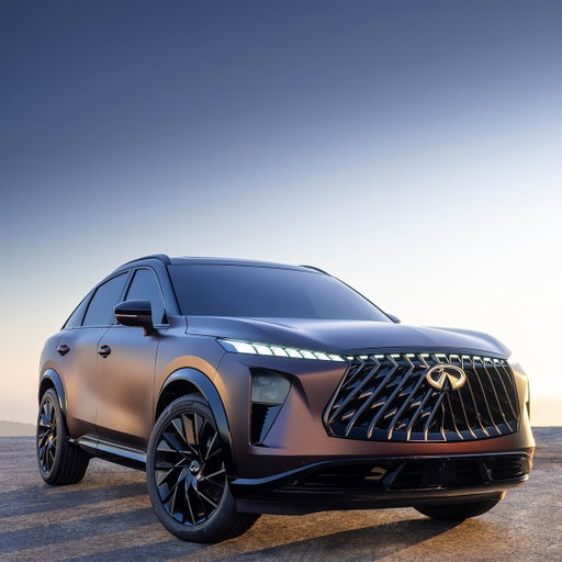 Every line, every detail — daring by design. 

Sleek roofline, piano key lighting, and wheels cut with striking geometry. Every element of the INFINITI QX65 Monograph is designed to defy expectations. 

Learn more. Link in bio. 

#INFINITI #QX65Monograph