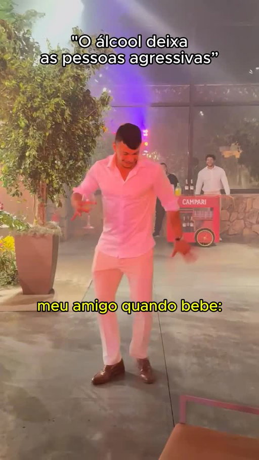 QUE TIPO DE BEBADO VOCÊ É?