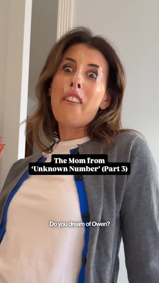 Everyone makes mistakes🤷🏻‍♀️
.
.
.
#unknownnumber #netflix #mom #trending #comedy #lol #text #documentary #impression #kendralicari