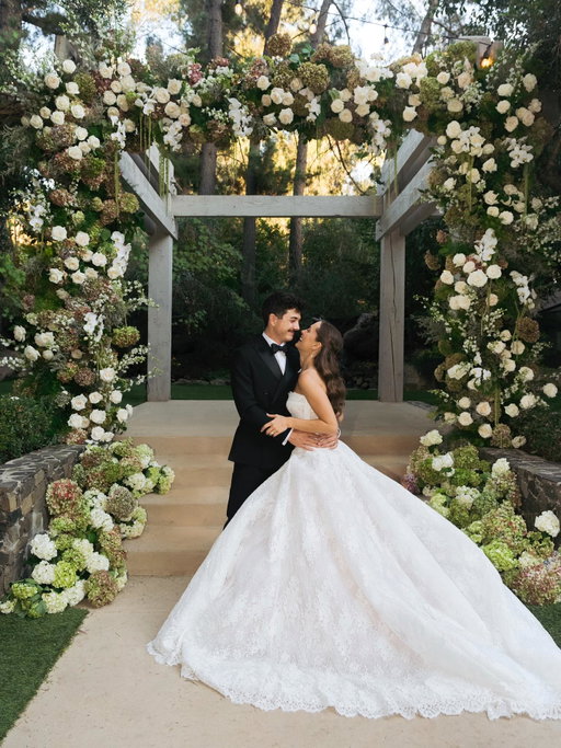 Mr. & Mrs. Perry
