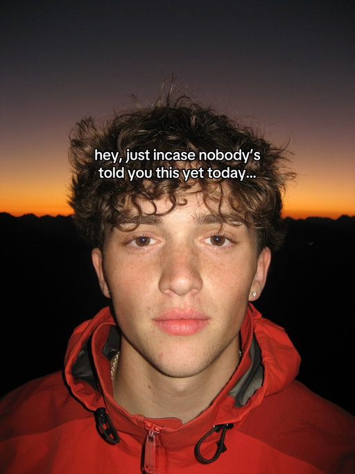 send this to the homie ❤️ 266k/267k 

#fyp #outdoors #nature #hiking #fyppppppp #relateable