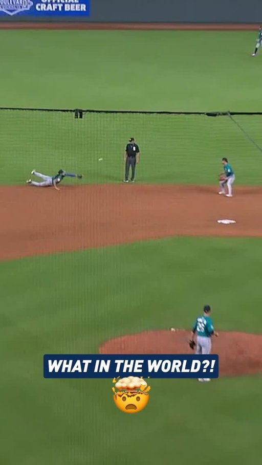 You’ve GOTTA see this play 🤯