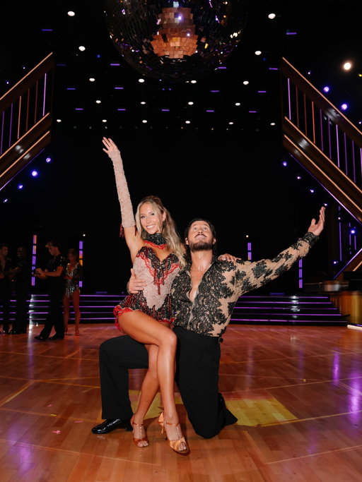 Night 1 💃❤️ @dancingwiththestars !!!