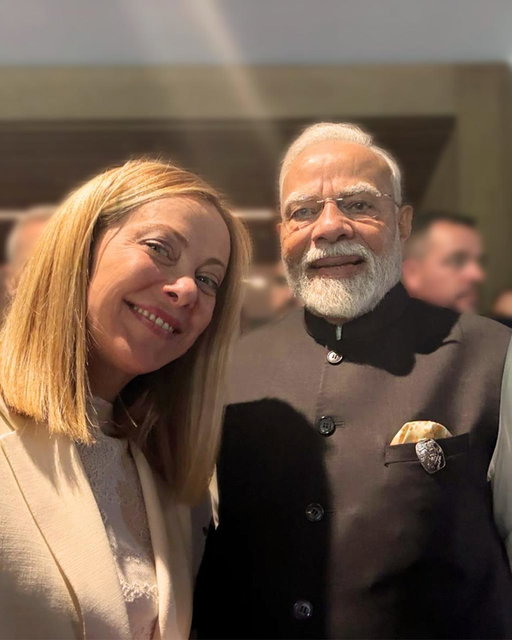 Buon 75° compleanno al Primo Ministro indiano Narendra Modi.
La sua forza, la sua determinazione e la sua capacità di guidare milioni di persone sono fonte di ispirazione.
Con amicizia e stima gli auguro salute ed energia per continuare a guidare l’India verso un futuro luminoso e per rafforzare sempre più le relazioni tra le nostre Nazioni 🇮🇹🇮🇳
