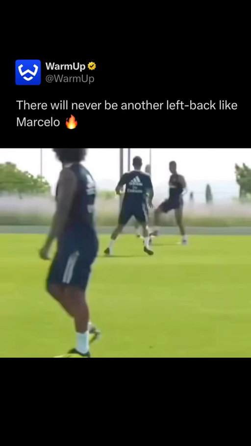 🔥

Marcelo was so good because he combined rare technical ability with the instincts of a playmaker, but from left-back. His dribbling, close control, and flair in tight spaces allowed him to beat pressure and create overloads in advanced areas, while his passing range and crossing gave Real Madrid an extra creative outlet beyond the midfield. He had the intelligence to time his overlapping and underlapping runs, often linking with Cristiano Ronaldo to devastating effect, and his unpredictability made him almost impossible to defend against. Defensively, he wasn’t always flawless, but his recovery speed, aggression, and anticipation usually compensated, and his overall impact tilted games in Madrid’s favor by transforming the left flank into a constant source of danger.