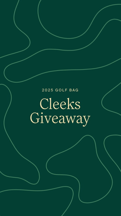 🚨 STOP SCROLLING: The Cleeks Golf Bag could be yours! Our most awaited Giveaway is finally here. Imagine walking down the course with the 2025 Cleeks Golf Bag, the same one our team’s carrying on tour.

How to enter: 
▫️Follow us @cleeksgolfclub 
▫️Like this reel or any other giveaway post
▫️Tag 3 golf-loving friends in the comments
✨Bonus✨ Tell us why you’d like to be part of the Cleeks Family by owning this bag.

This giveaway runs from September 17 until December 31.
Catch the winner announcement on January 6, 2026
—Don’t miss out and BEST OF LUCK!

* Detailed instructions and T&C’s are available in our Bio *
* This Giveaway is only valid for the US and UK *

#CleeksGolfClub #TraditionRefreshed
#Giveaway #GolfBag #Sweepstakes