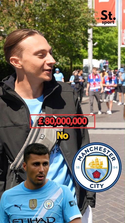 Would you have done these deals?👇 

#streetinterviewssport #streetinterviews #football #shorts