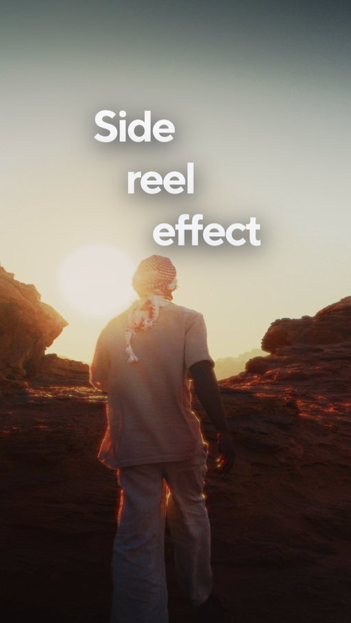 Love how this feels like you’re flipping through the pages of your memories! 

Experimented to create this effect for my travel videos. Save it and try it for yourself 🤙🏾

#davinciresolve #editingtips #cinematic