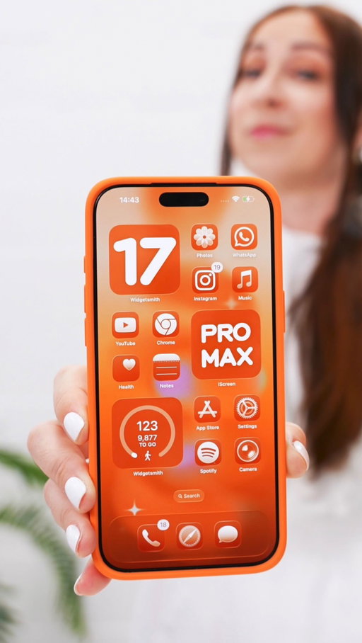 iPhone 17 Pro Max Unboxing, ALSO 👉🏻 If you’re like me and want to protect your tech no matter how strong it is, definitely check out ESR products!! Links are in my bio 😉

ESR Amazon
▪️ ESR Cyber Tough Magnetic Case (Camera Control, Stash Stand): https://amzn.to/4gbxCa1
▪️ ESR Classic Hybrid Magnetic Case (Camera Control, Stash Stand): https://amzn.to/4674ddH
▪️ ESR Cloud Soft Magnetic Case (Camera Control, Stash Stand): https://amzn.to/4nx35px
▪️ ESR UltraFit Armorite Pro Screen Protector: https://amzn.to/45TD65K
▪️ ESR Cyber FlickLock Magnetic Case for AirPods Pro 3: https://www.amazon.com/dp/B0FH1WWM1K

#esr #esriphone #esriphone17 #AD #iphone17promax #iphone17