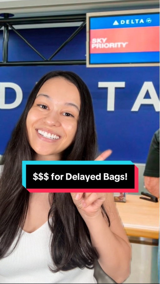 Follow @erikankullberg for more money tips.

🚨 Travelers, BIG news! 🚨 

As of 2025, airlines could owe you way more money 💰 if your bag is delayed.

Up to $4,700 for necessary, reasonable expenses! 🧳💰

✅ DOT rules = your protection. Use them.
✅ Save every receipt — toiletries, clothes, chargers—track it all.
✅ If they push back, push back harder—with the rules

Don't miss out on what you're owed!

👇 Got a delayed luggage story? Drop it below!