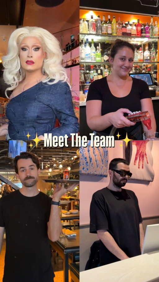 Teamwork makes the dream work @thedrakehotel every Saturday ✨

#dragqueen #dragbrunch #torontodrag #torontofoodie #torontobrunch #dragqueenshow #dragrace #rpdr