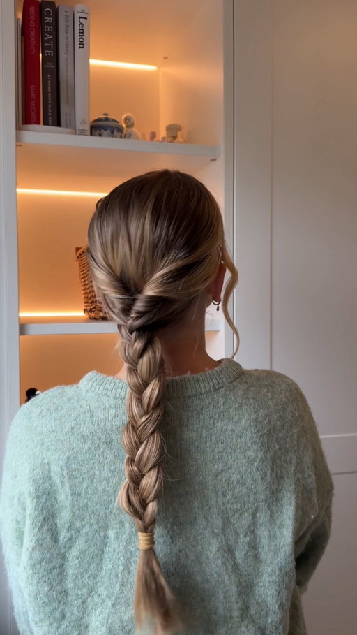 + as found out today, extension friendly too!🧚✨

#hairtutorial #frenchbraids #autumnhairstyle #fy #hairstyle