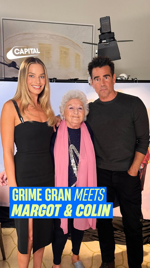 @grimegran when’s the documentary coming out? 👏❤️