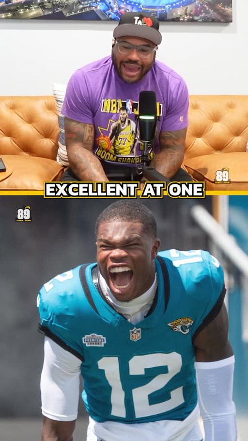 TRAVIS HUNTER: Two Weeks In, And The Dual-Threat Experiment Is Showing Cracks! 😬

We’ve seen two weeks of Travis Hunter in the NFL, and the question isn’t if he’s talented – it’s can he REALLY do both at this level?! 🤔

Steve and James are breaking down why this isn’t just a “Hunter problem,” but a challenge for the entire coaching staff. The grind is real, the reps are piling up, and the early struggles are raising some serious flags. 

Is the dual role too much for the NFL? 

Is it impacting his overall effectiveness?

Let us know what you think in the comments! 👇

Check the link in bio for the full episode!

#NFL #TravisHunter #NFLDebate #Football #fantasyfootball #duuuval