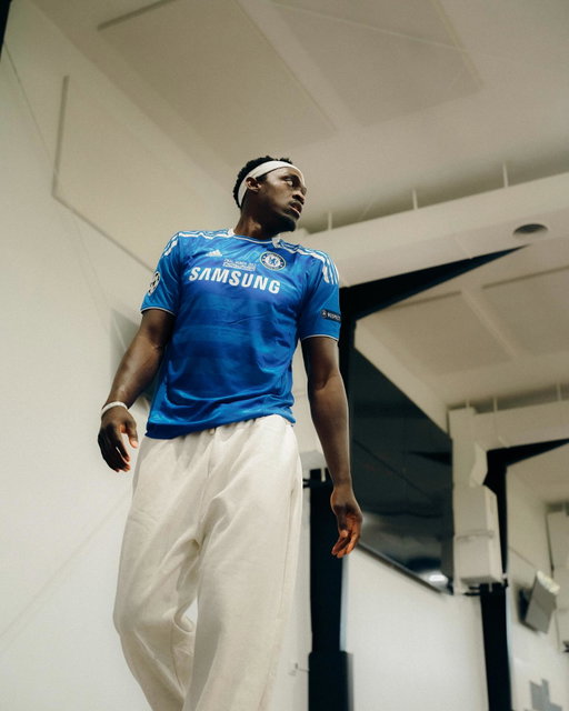 Air Afrique @didierdrogba