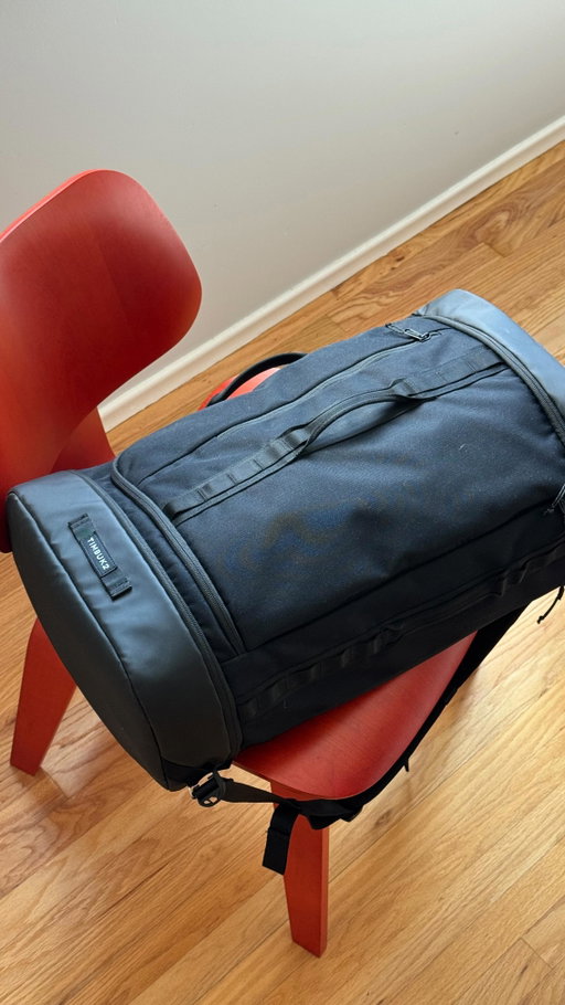 Want to travel warm without overpacking? 

Here are a few tips:​
✔ Use versatile pieces to layer smart​
✔ Roll your knits to keep them compact​
✔ Wear the heaviest items on travel days​

Tell us your space-saving tricks.