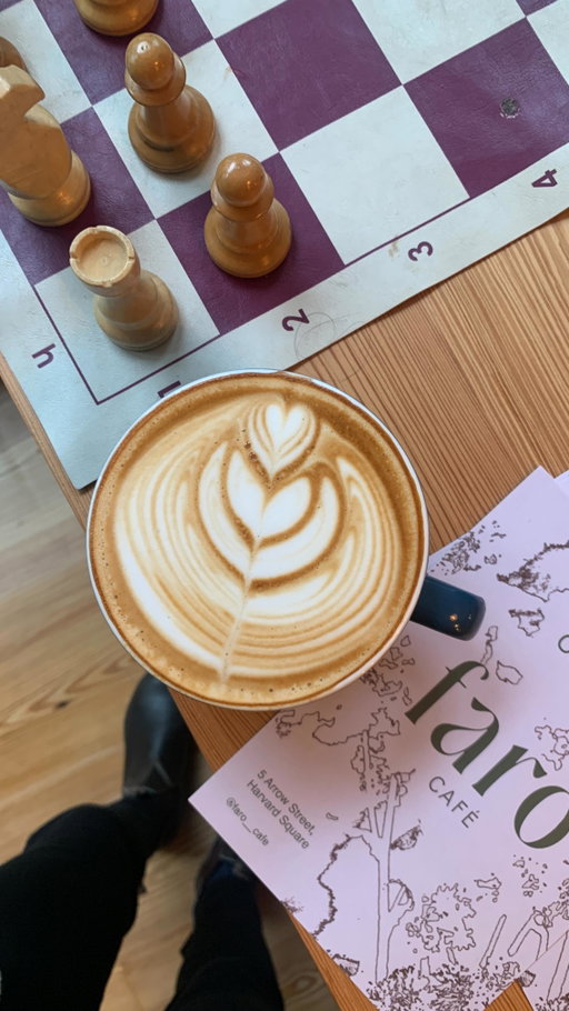 Steal my go-to list of current favorite coffee shops in Cambridge for every occasion, updated for 2025 👇 

Cambridge has some of the coolest coffee shops in the Boston area— and here’s my take as someone who has tried pretty much every café around. So many great cafés to choose from, so I definitely will keep updating this list, but these are my current faves:

Best atmosphere:
@faro__cafe 
@cicadacoffeebar (has a patio out back too)
@_imagine__________ 

best for remote work:
@pepitacoffeeco 
@vestercafe 
@lifealivecafe kendall square (now with espresso!) 
@revivalcafeandkitchen alewife 

consistently amazing coffee:
@tilde.foh also a wine bar at night 
@curiocoffee 
@broadsheetcoffee 
@1369coffeehouse 
@ghowellcoffee at Lovestruck books

great breakfast:
@bomdough_ 
@ambacambridge 
@verveinecafe 

unconventional picks:
* @elmendorfbaking - inside a baking supply store
* @remnantbrewing satellite- a brewery in the evening but serves coffee and has an outdoor patio
* @jamiesicecreamco - an ice cream shop that has a full espresso menu and breakfast sandwiches! Yum

My favorite cafes that are open late:
* @cafebeatricecx (reasonably priced lattes) open until like 8 some weekdays 
* @phinista.cafe Porter Square
* @dailyprov Harvard Square
* I have a whole list of others open late (lmk if I should repost an updated version) but I like the coffee/pastry options at these the best 

Any others you’d put in the best of/favorites list if you could make one?

I will say I have tried pretty much everywhere (Circus, PRB, Flour, Simon’s, Asaro, Jaho, Pavement, Luxor, chains like Tatte, Blank Street, Blue Bottle… if they serve coffee in Cambridge, chances are I have probably visited at least once) but these are some of my top picks focusing mostly on true “coffee shops” versus bakeries— although I realize some of the more unconventional picks stray from that. Always like hearing new suggestions!!