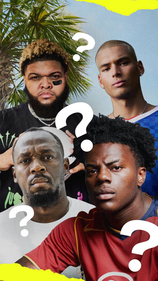 YOUR GUIDE TO BALLER LEAGUE! 🤝

@ishowspeed and the new recruits have given the lowdown 🤩