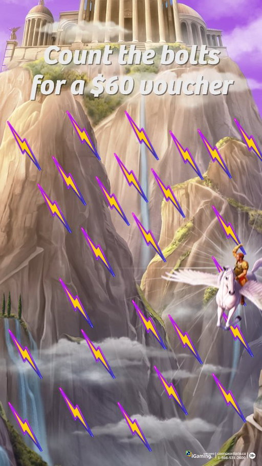 ⁣⁣
⚡Ready for a shocker? ⚡We’re giving away 𝐭𝐡𝐫𝐞𝐞 $𝟔𝟎 𝐀𝐦𝐚𝐳𝐨𝐧 𝐯𝐨𝐮𝐜𝐡𝐞𝐫𝐬!⁣⁣⁣
Just count how many lightning bolts Hercules collects and you could be a winner!⁣⁣⁣
_____________⁣ ⁣⁣⁣
Three selected winners will be announced on 24th September to each win a $60 Amazon voucher. ⁣⁣⁣
Winners must message us to redeem. Voucher not exchangeable for cash. ⁣