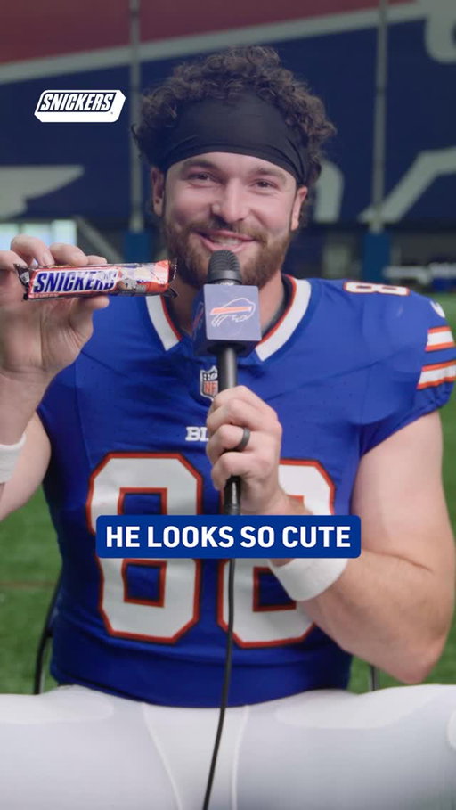 We detect no lies.

@snickers | #BillsMafia