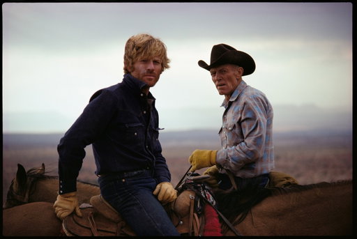 In 1976, National Geographic asked the late Robert Redford to follow in the footsteps of the Wild West’s greatest outlaws. Redford rode horseback along the Outlaw Trail, the legendary route stretching from northern Montana to Mexico, once used by Butch Cassidy, the Sundance Kid, and other fugitives. Along the way, he encountered remote ranches, weathered ghost towns, and landscapes that shaped both heroes and fugitives. Read the full story of his expedition at the link in bio.
 
In these images:
1. Leaving Hollywood behind, the author joins Utah rancher Arthur Ekker to follow one of the trails haunted by a badman of yesterday—Butch Cassidy. Redford found the Wild West that was—and in some parts, still is.
 
2. Robert Redford party travels on horseback along the Green River.
 
3. Redford (seated on right) talks with locals at the Mercantile Saloon in Atlantic City, Wyoming.
 
4. Redford interviews Butch Cassidy's sister near Circleville, Utah.

Photographs by Jonathan Blair