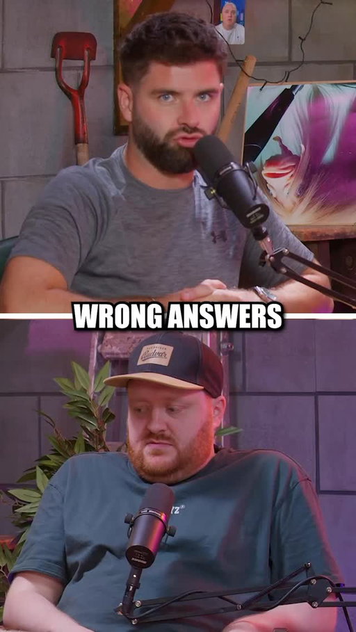 Wrong Answers Only with @jamiehcomedy 😂