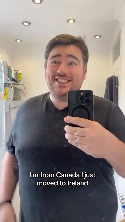 Wanna learn about REAL loyalty & respect? Become one with the Traveller community 😤🙌☘️ If you remember when I first posted this, you're an OG 👀

📍Follow @kevofinn for more accents and madness!

#irishhumour #irishreels #relatable #accentchallenge #iykyk #kevinfinn #comedian #irishtraveller #irishcomedy #travellercommunity #sketchcomedy