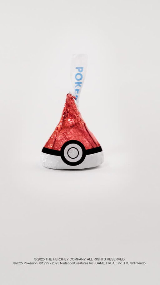Have you been on the hunt for Pokémon @hersheys KISSES? How many have you found so far? 🍫