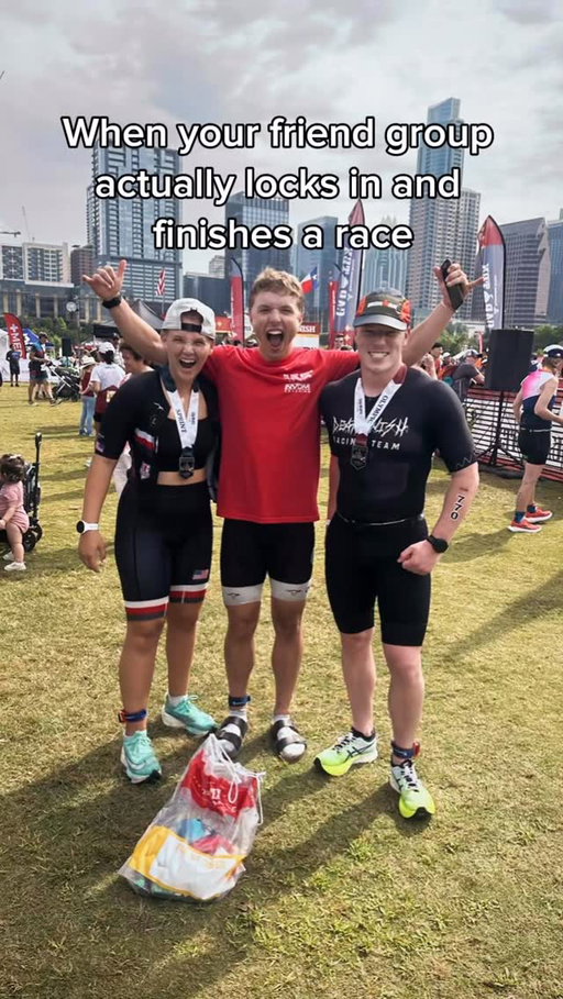 Pretty much the same feeling as podiuming the Ironman world champs tbh…😂😅
•
Follow @ryan.triathlon for more triathlon content!
#triathlon #swimbikerun #swim #swimming #biking #cycling #run #running #fitness #fitnessmotivation #workout