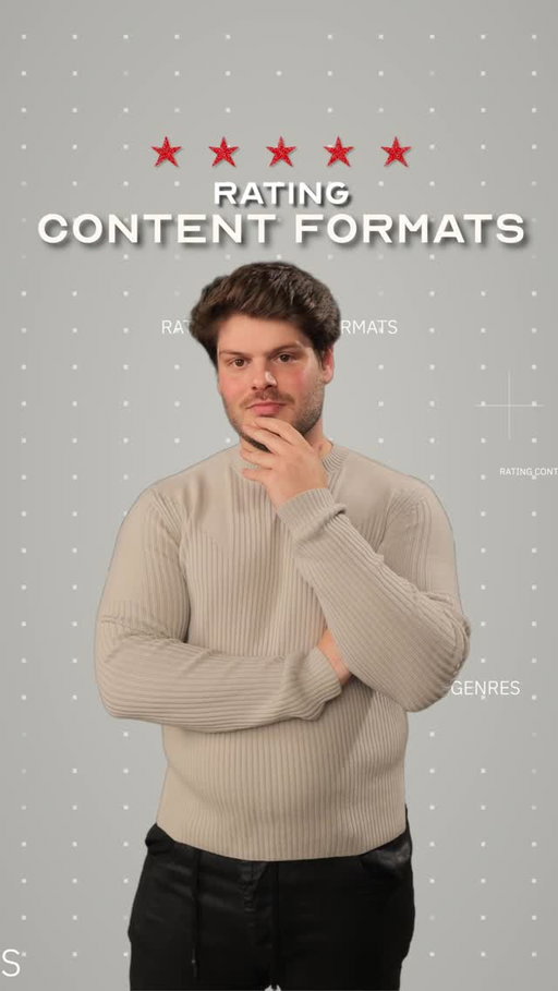 Let’s Rate Social Content formats and why they do (and don’t) work. Don’t hate the messenger, hate the game!