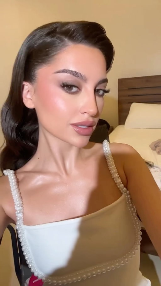 this is my fav look from here tbh #makeup #mua #model